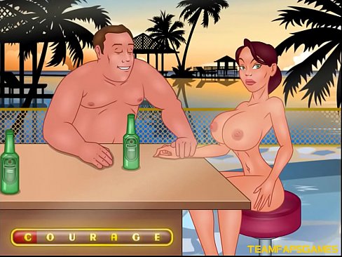 ❤️ په bdsm ریزورټ 2 کې د درملنې وړ ماشوم ځړول ❌ ❌